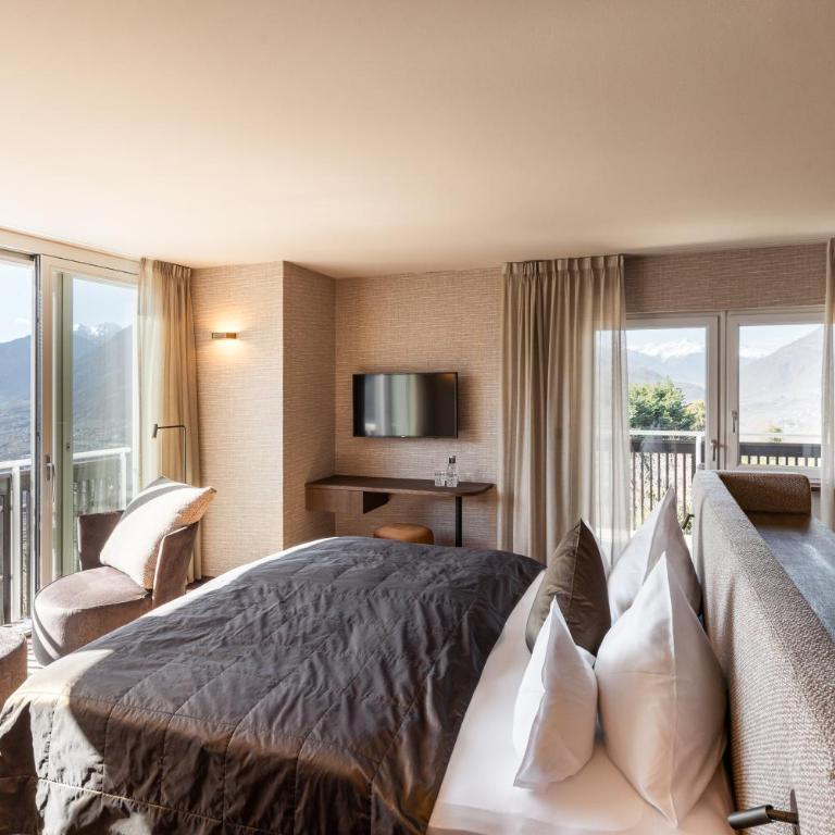 Hotel Patrizia - Suite Junior - 1