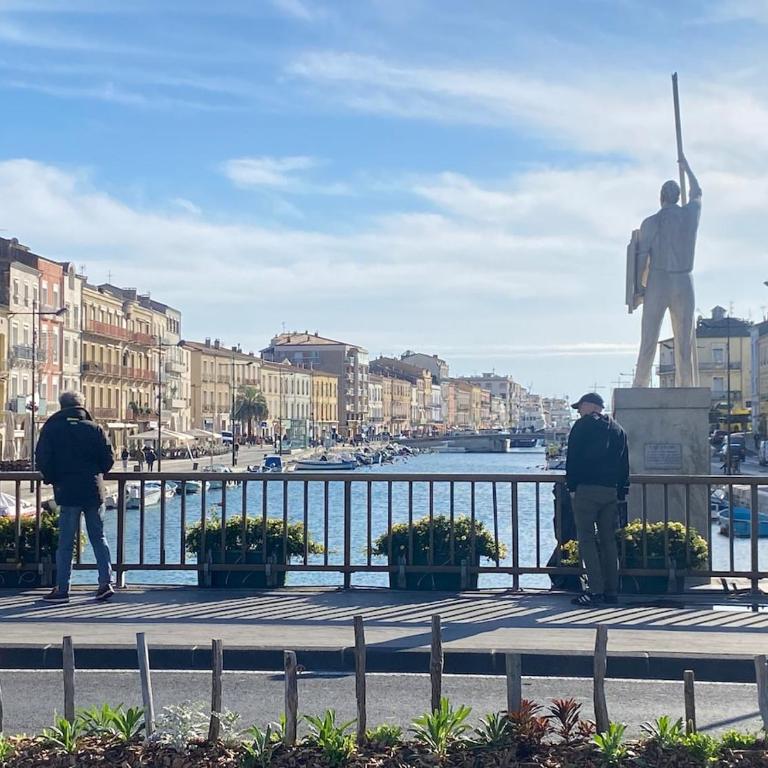 T2 proche plage, parking et terrasse - Appartement 1 Chambre - 9