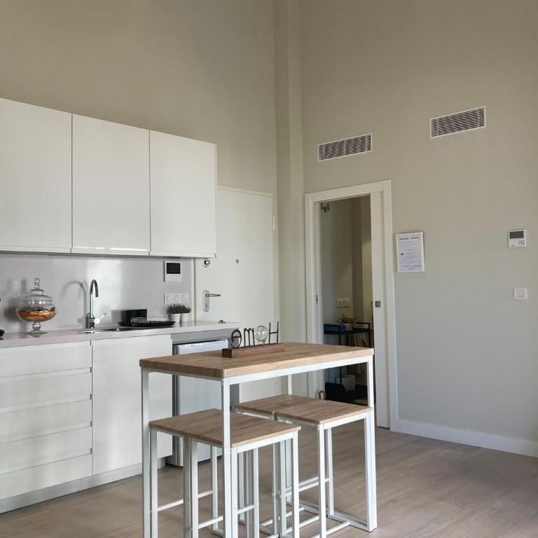 Lantia, Loft on the beach - Apartment mit 1 Schlafzimmer - 30