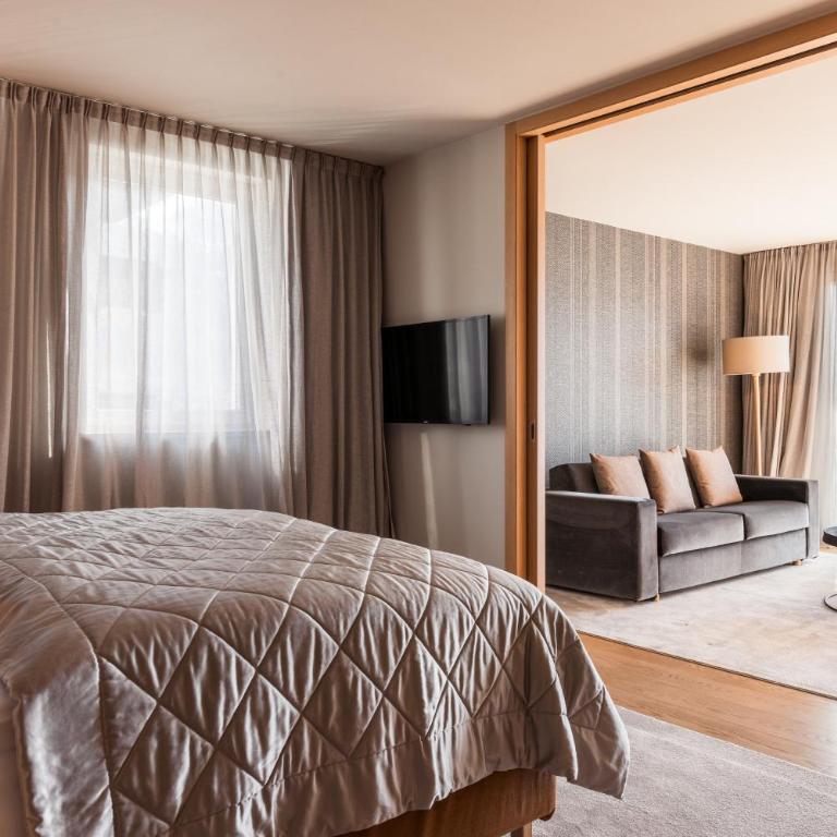 Hotel Patrizia - Estudio Estándar - 2