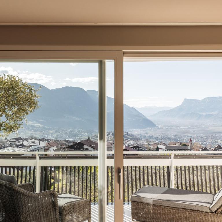 Hotel Patrizia - Estudio Estándar - 1