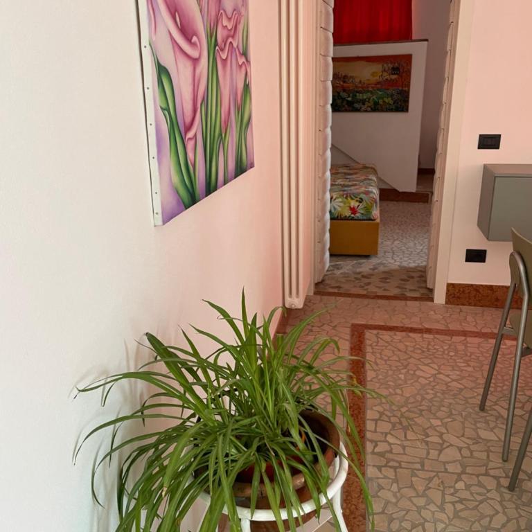 Residenza Cà Donzella - Appartamento con 1 Camera da Letto e Terrazza - 11