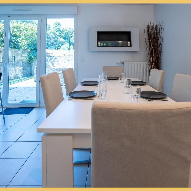 Maison des Pralets I T4 I Etrembières - Maison 3 Chambres - 14