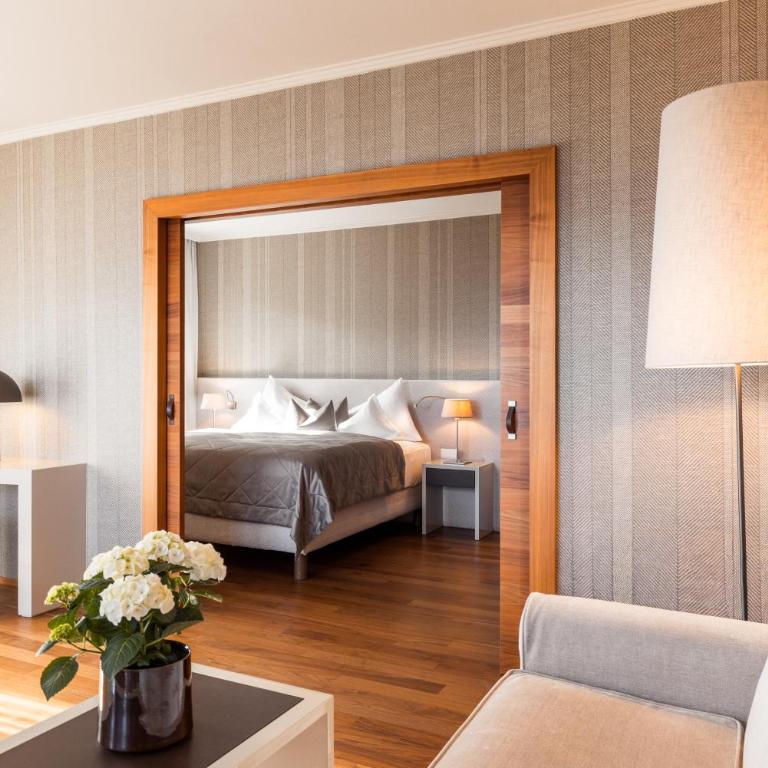 Hotel Patrizia - Estudio Estándar - 8