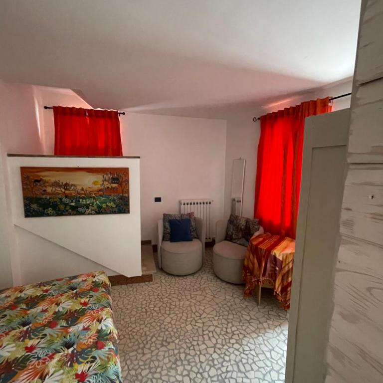 Residenza Cà Donzella - Appartamento con 1 Camera da Letto e Terrazza - 10