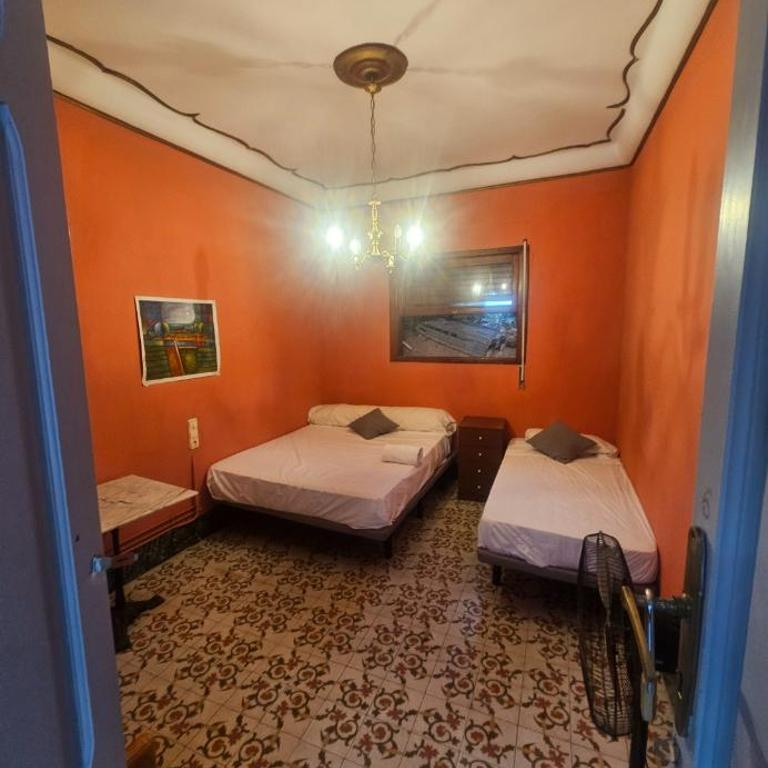 Fabrica de Sueños - Habitación Familiar con baño - 9