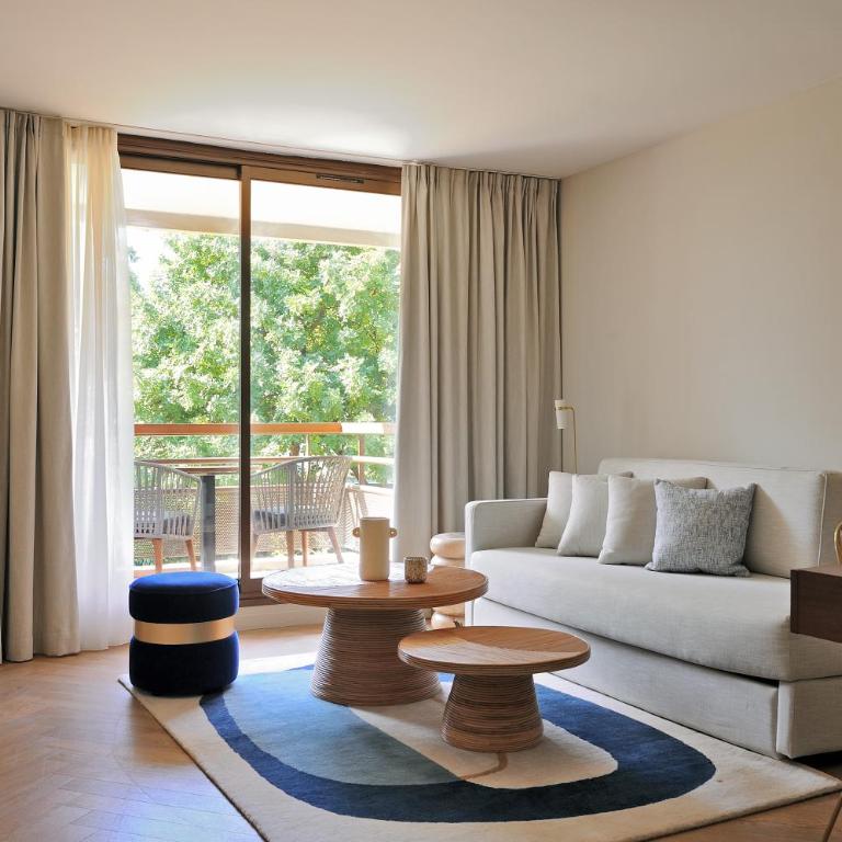 La Réserve Esterel - Suite Familiale avec Balcon - 7