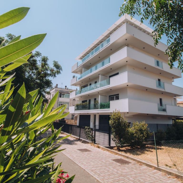 AlmaRè Casa Vacanze - Appartamento con 1 Camera da Letto - 6