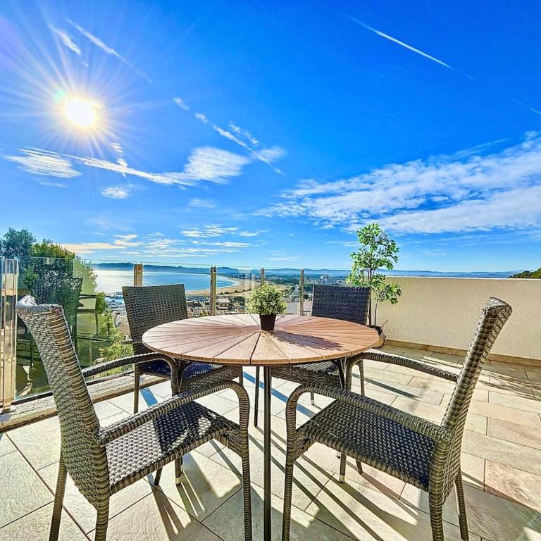 Villa with view & private pool - Casa de 4 dormitorios - 2