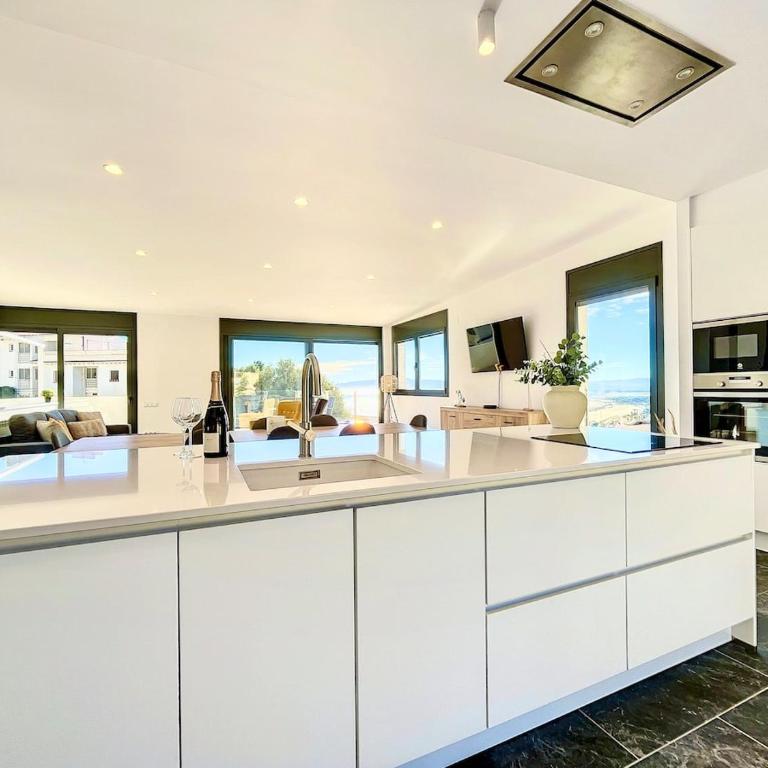 Villa with view & private pool - Casa de 4 dormitorios - 6