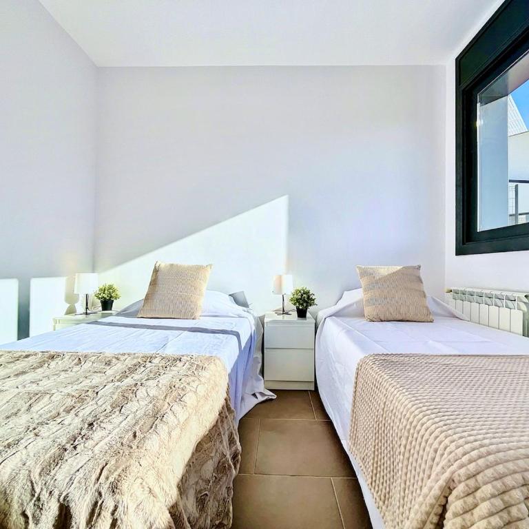 Villa with view & private pool - Casa de 4 dormitorios - 12