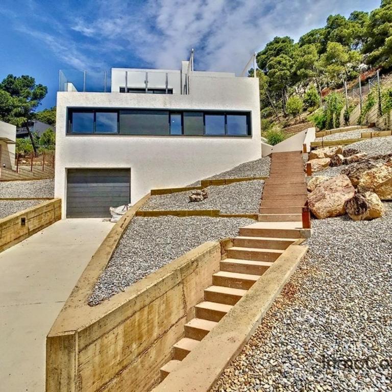 Villa with view & private pool - Casa de 4 dormitorios - 19