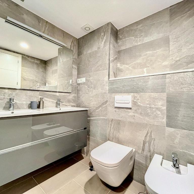 Villa with view & private pool - Casa de 4 dormitorios - 24