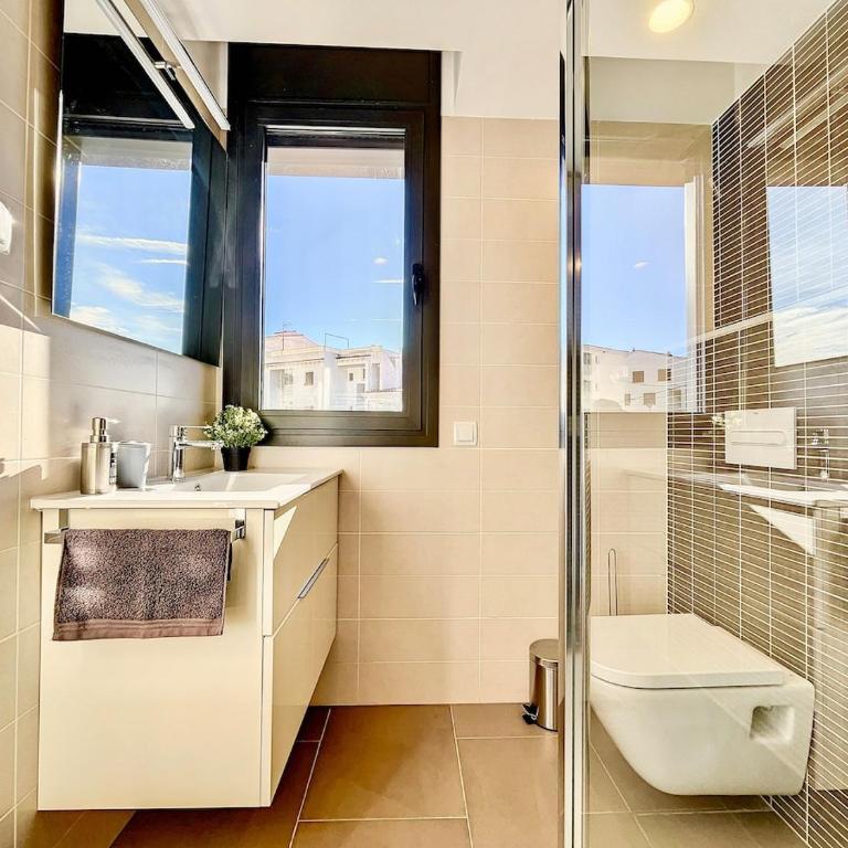 Villa with view & private pool - Casa de 4 dormitorios - 25