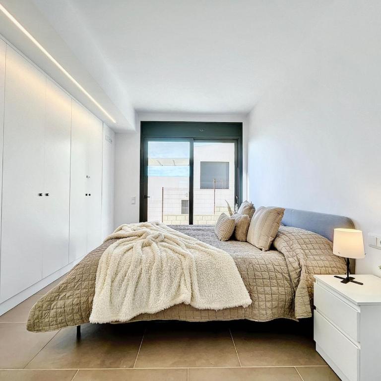 Villa with view & private pool - Casa de 4 dormitorios - 28
