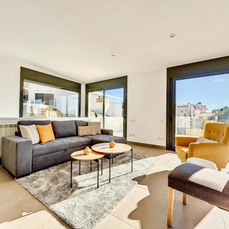 Villa with view & private pool - Casa de 4 dormitorios - 31