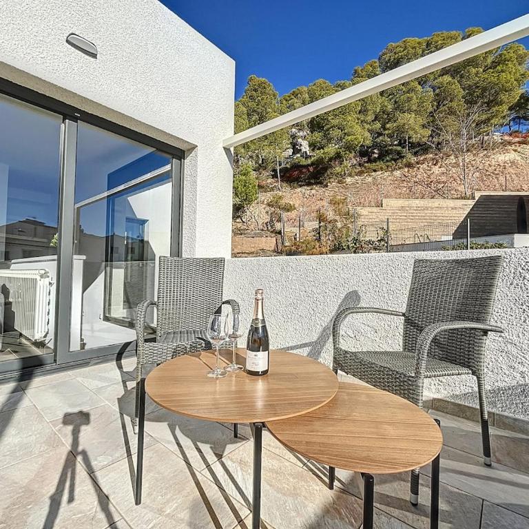 Villa with view & private pool - Casa de 4 dormitorios - 32