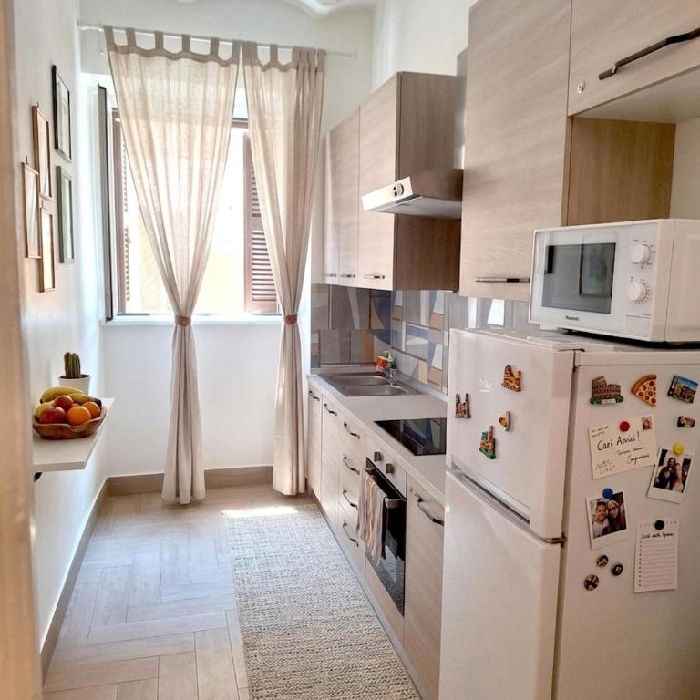 Porta Labicana House -10 minutes from Termini Station - Appartamento con 2 Camere da Letto - 11