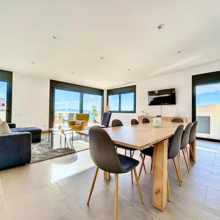 Villa with view & private pool - Casa de 4 dormitorios - 36