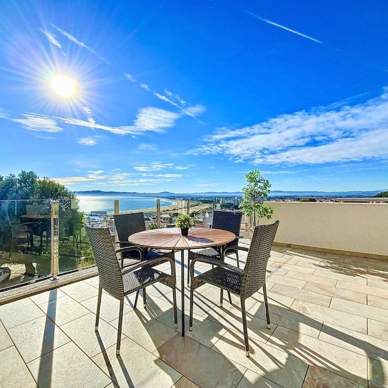 Villa with view & private pool - Casa de 4 dormitorios - 39