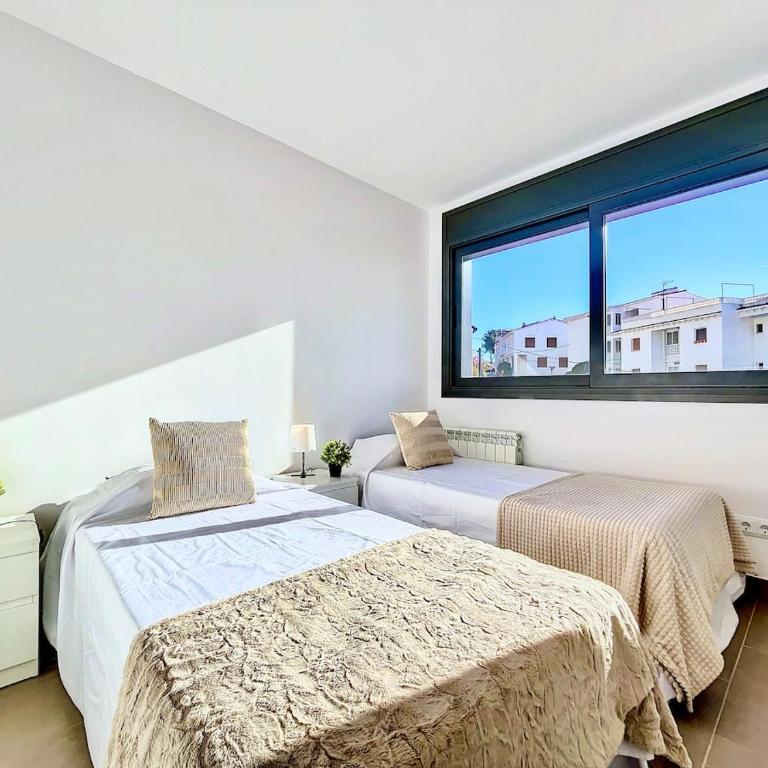 Villa with view & private pool - Casa de 4 dormitorios - 40