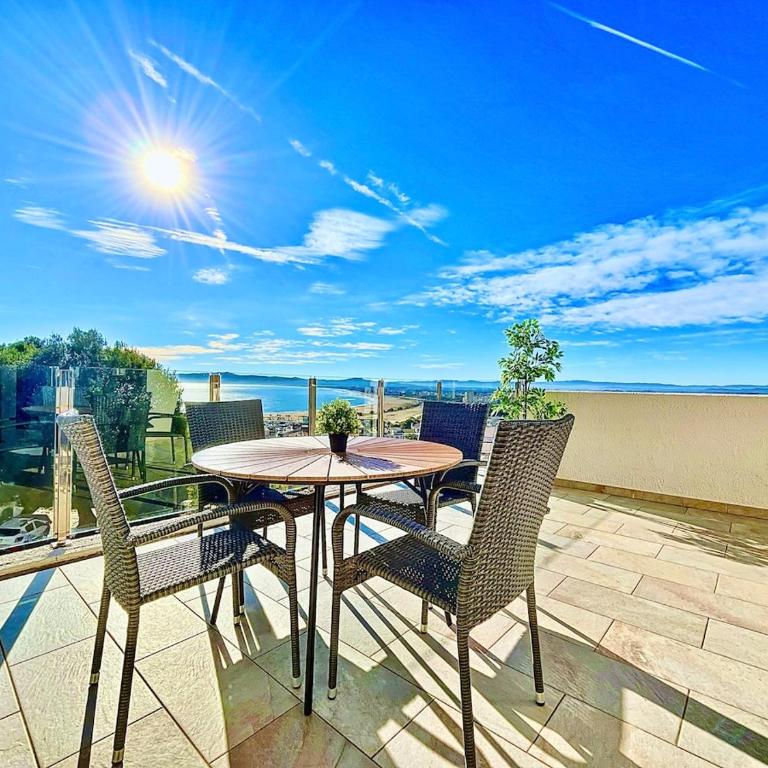 Villa with view & private pool - Casa de 4 dormitorios - 41