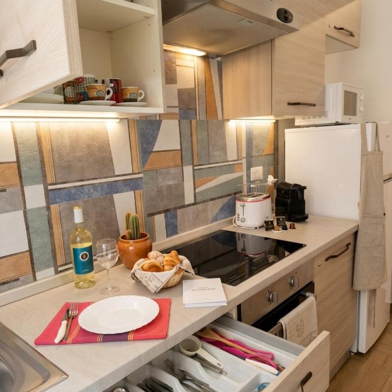 Porta Labicana House -10 minutes from Termini Station - Appartamento con 2 Camere da Letto - 13