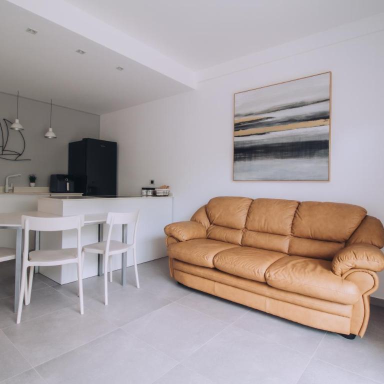AlmaRè Casa Vacanze - Appartamento con 1 Camera da Letto - 9