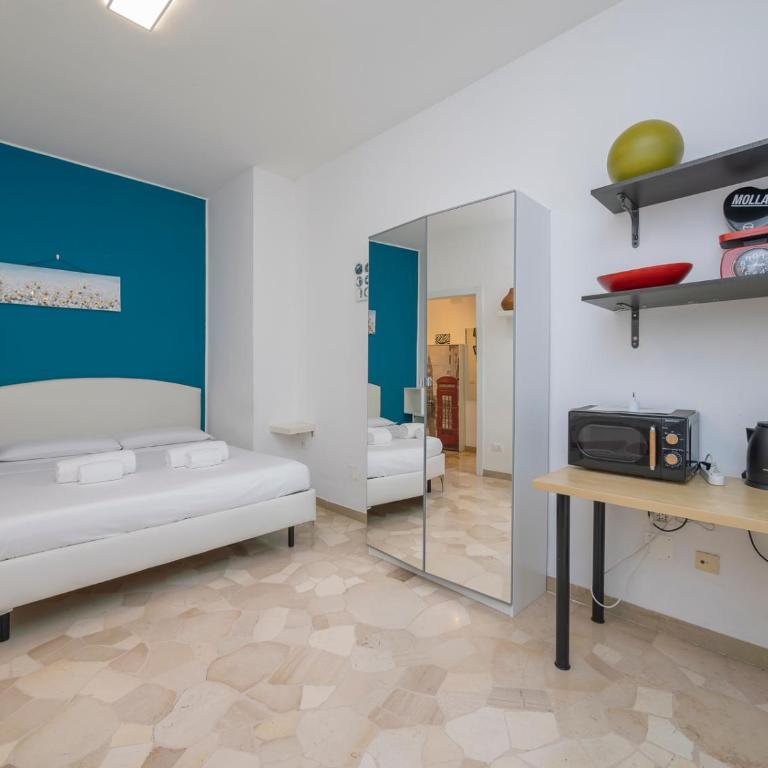 Comfort just a stone's throw from the subway - Monolocale con Balcone - 9