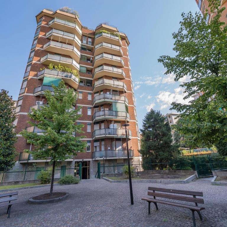 Comfort just a stone's throw from the subway - Monolocale con Balcone - 10