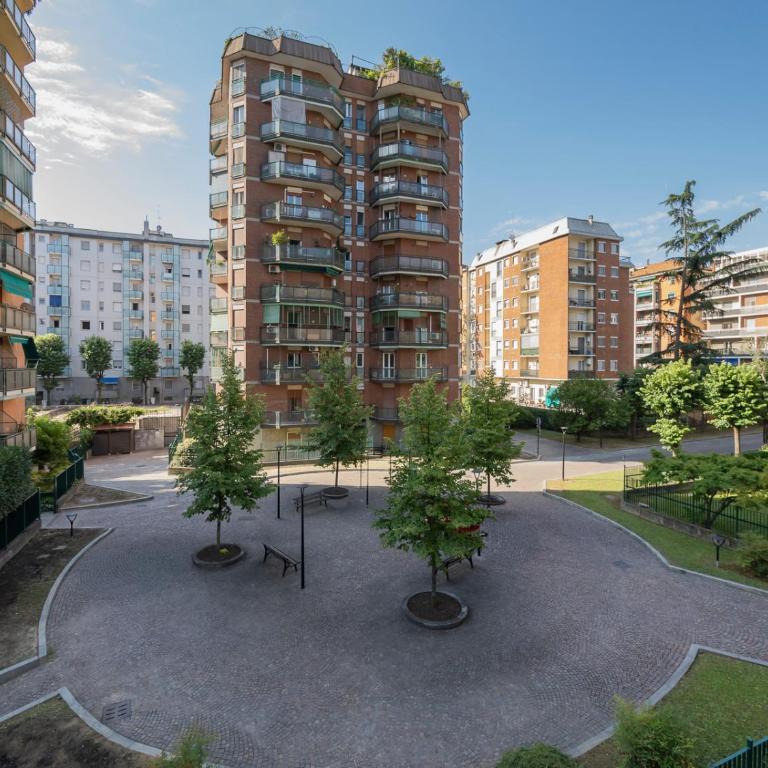 Comfort just a stone's throw from the subway - Monolocale con Balcone - 11