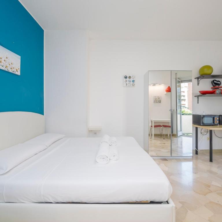 Comfort just a stone's throw from the subway - Monolocale con Balcone - 12