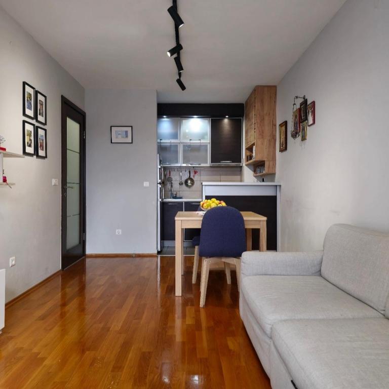 Podgorica park side - Apartman sa 2 Spavaće Sobe - 7
