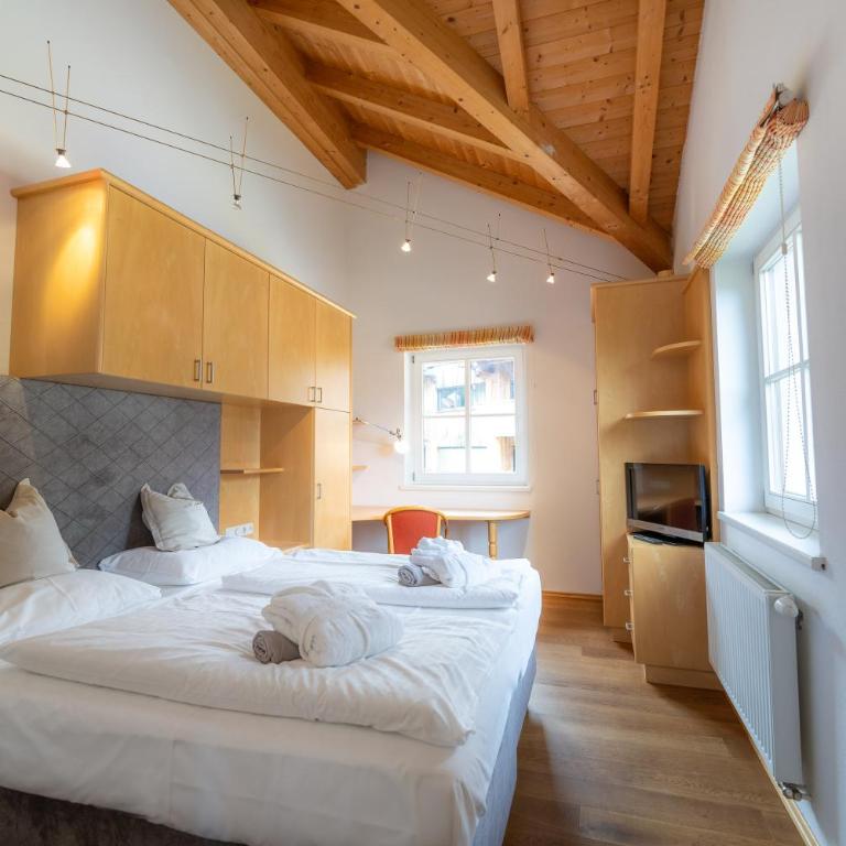 Försterhaus & Haus Andrea - Apartment mit 3 Schlafzimmern - 8