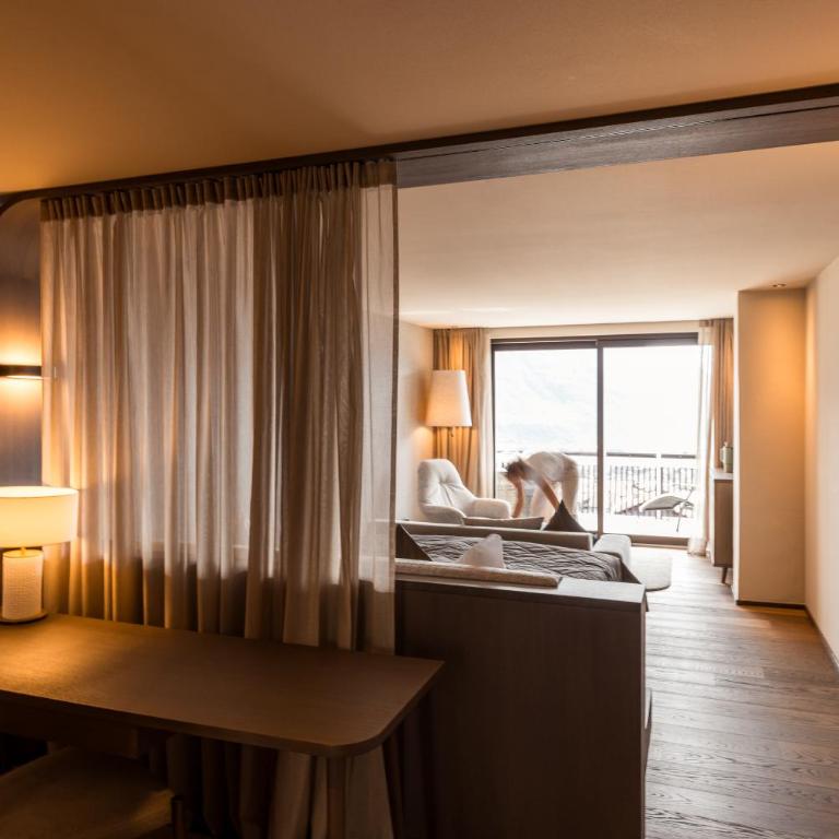 Hotel Patrizia - Habitación Doble Deluxe - 4