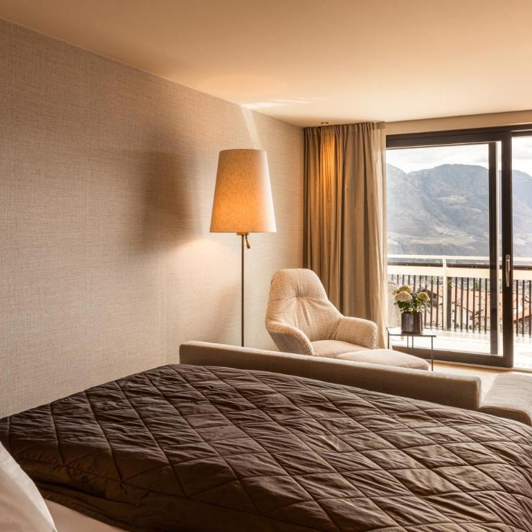Hotel Patrizia - Habitación Doble Deluxe - 5