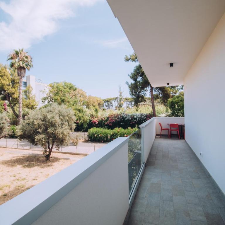 AlmaRè Casa Vacanze - Appartamento con 1 Camera da Letto - 12