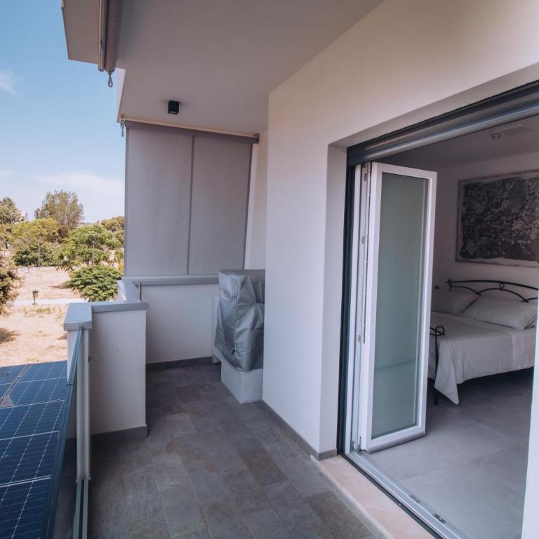 AlmaRè Casa Vacanze - Appartamento con 1 Camera da Letto - 13