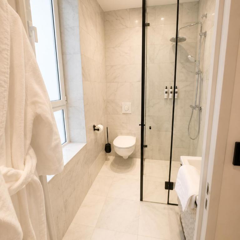 The Originals Residence, Les Sources Callou, Vichy - Chambre Double Deluxe - 7