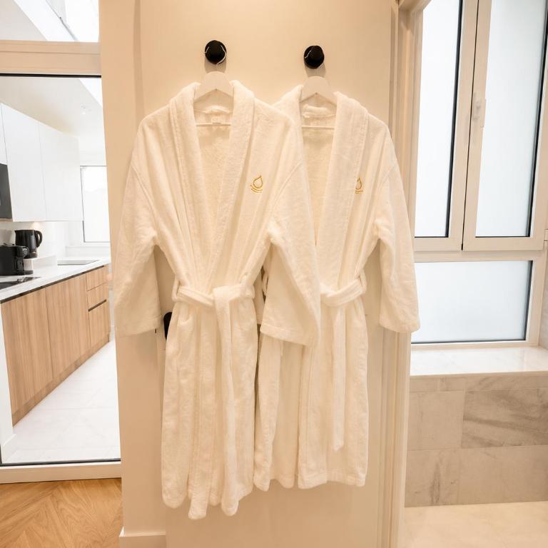 The Originals Residence, Les Sources Callou, Vichy - Chambre Double Deluxe - 8