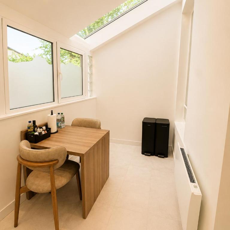The Originals Residence, Les Sources Callou, Vichy - Chambre Double Deluxe - 6