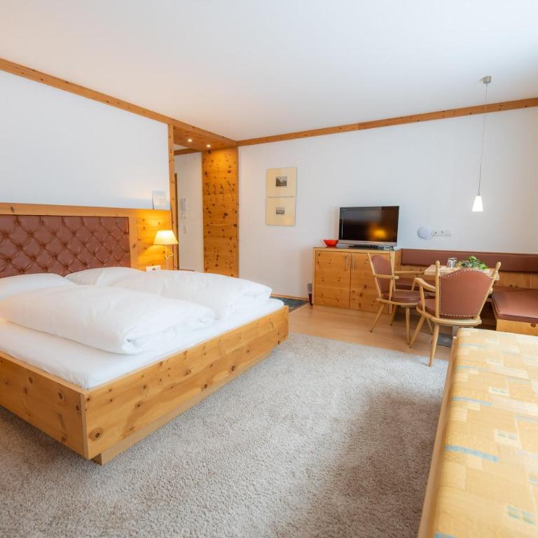 Försterhaus & Haus Andrea - Doppelzimmer - 6