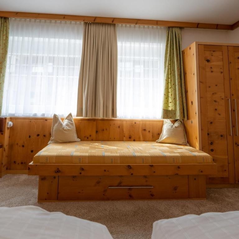 Försterhaus & Haus Andrea - Doppelzimmer - 7