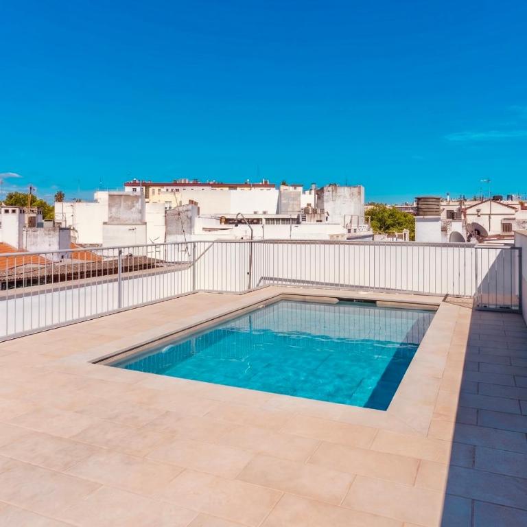 Oasis Arfe 17 - Appartement 1 Chambre - 2