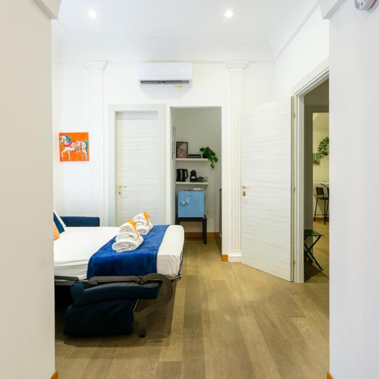 Vatican Elegant Suites - Appartamento con 1 Camera da Letto - 8