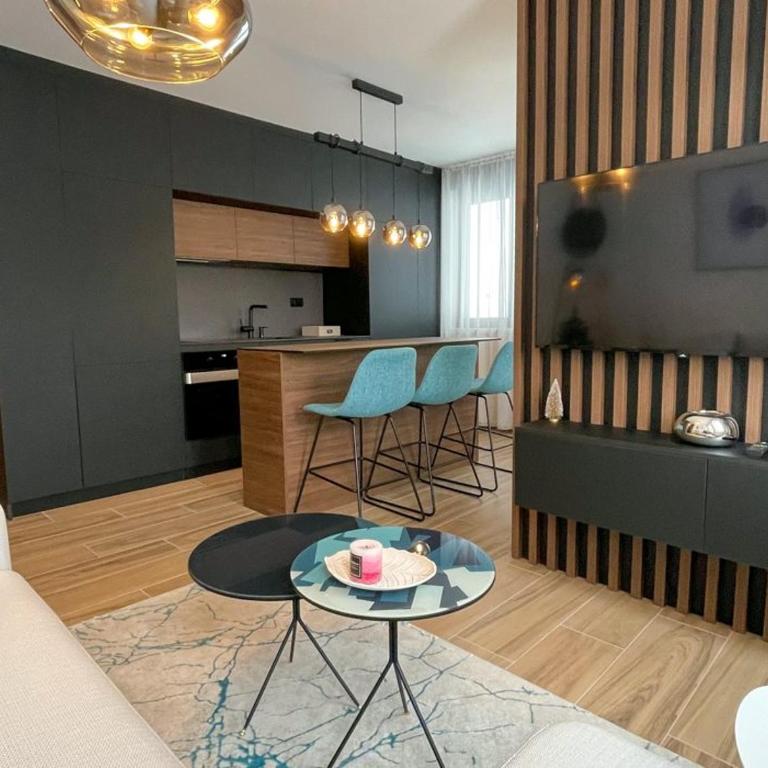 DUNIK Ravna Planina - Apartment mit 1 Schlafzimmer - 1