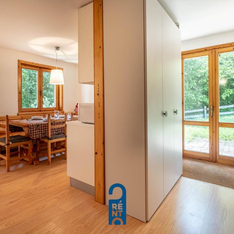 Casa Ze Rad - Appartamento con 2 Camere da Letto e Vista Giardino - 8