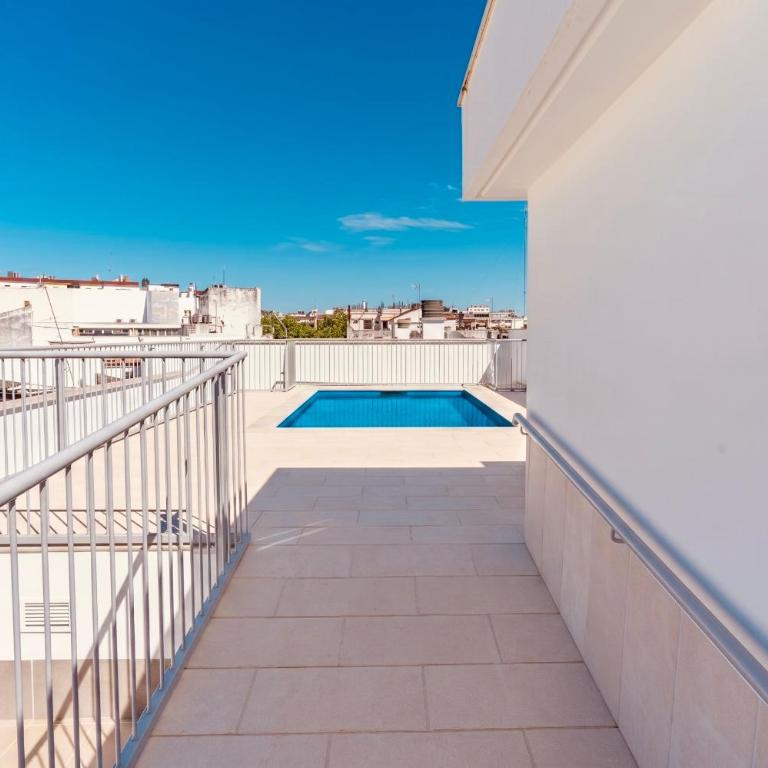Oasis Arfe 17 - Appartement 1 Chambre - 7