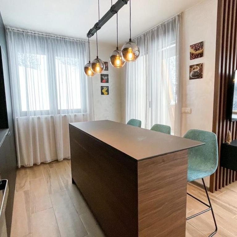 DUNIK Ravna Planina - Apartment mit 1 Schlafzimmer - 4