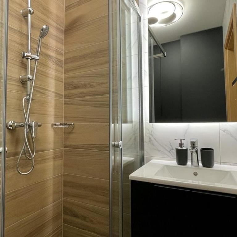 DUNIK Ravna Planina - Apartment mit 1 Schlafzimmer - 9
